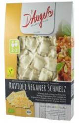 D'Angelo Ravioli Bio cu Branza Fondanta Vegana, D'angelo Pasta, 250 g