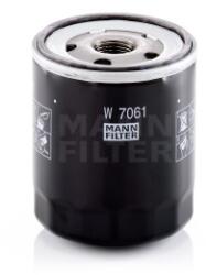 Mann-Filter Filtru Ulei W7061 pentru Mazda (W7061)