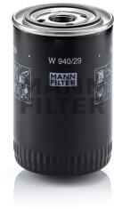 Mann-Filter Filtru Ulei FUS2573 pentru Porsche (FUS2573)