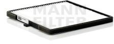 Mann-Filter Filtru Cabina FP54067 pentru Kia (FP54067)
