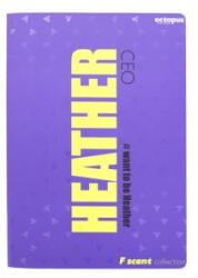 KOH-I-NOOR Caiet A4 Matematica, 52 File, F Scent, 80 g (KH-UNL-1964M)