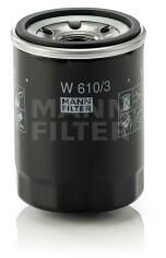 Mann-Filter Filtru Ulei FUS2940 pentru Fiat Groupe (FUS2940)