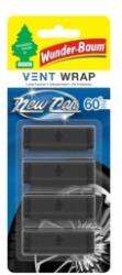 Wunder-Baum Odorizant Clip Ventilatie New Car, Wunder-Baum (MDR-9801)