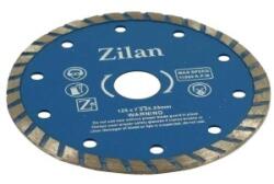 Zilan Disc Diamantat Continuu, 11000 Rotatii pe Minut, 125 x 7 x 22.23 mm (ZLN-ZLN1014) Disc de taiere