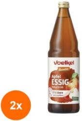 Voelkel Set 2 x Otet Bio de Mere, Demeter, Voelkel, 750 ml