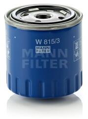 Mann-Filter Filtru Ulei FUS2801 pentru PSA (FUS2801)