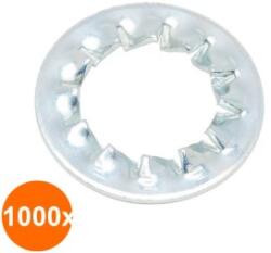 Rocast Set 1000 x Saiba Elastica Crestaturi Interioare Forma I 6798 Otel Zincat-32 (COR-1000x6798I32S)