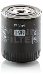 Mann-Filter Filtru Ulei W9307 pentru Case New Holland (W9307)