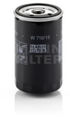 Mann-Filter Filtru Ulei FUS2715 pentru BMW (FUS2715)