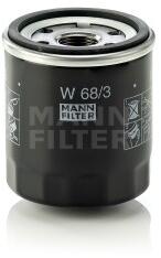 Mann-Filter Filtru Ulei FUS2969 pentru Toyota (FUS2969)