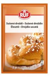 RUF Drojdie Uscata, Ruf, 7 g