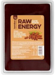 Bombus Pasta Pura de Curmale 1 kg Raw Energy, fara Gluten, Bombus