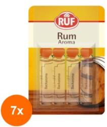 RUF Set 7 x 4 Esenta Rom, Ruf, 2 ml