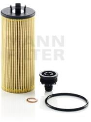 Mann-Filter Filtru Ulei HU6015ZKIT pentru BMW (HU6015ZKIT)