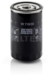 Mann-Filter Filtru Ulei W71936 pentru Jaguar (W71936)
