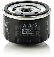 Mann-Filter Filtru Ulei FUS2807 pentru Renault Car (FUS2807)