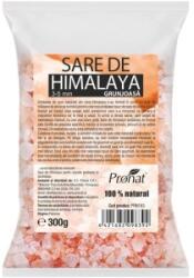Pronat Foil Pack Sare Neiodata de Himalaya, Grunjoasa, 300 g