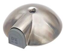 Dulimex Opritor Usa Pentru Podea, Inox, 86 x 26 mm, Antracit (DL.DSTVZB85SFS)