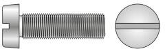 Rocast Surub Cap Cilindric Crestat 84 Alama-M 5x40 (00843540S)