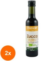 Joe and Co Set 2 x Ulei Bio din Seminte de Dovleac 250 ml Crudolio