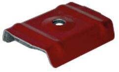 Tecfi Saiba Coama Garnitura Cauciuc Epdm Marimea 40 Otel Vopsit-58x40x50x13x6.5 R 8017 (T.AE0702040S)