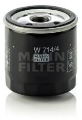 Mann-Filter Filtru Ulei FUS25461 pentru Fiat Groupe (FUS25461)