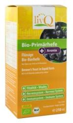 livQ Drojdie Primara BIO cu Aronia, 210 ml, LivQ