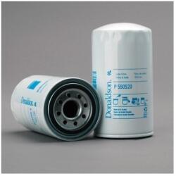 Donaldson Filtru Ulei P550520, Lungime 175 mm, Diam. Ext. 93 mm, Filet M27 x 2, Finetea 24 , Donaldson (P550520)