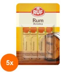 RUF Set 5 x 4 Esenta Rom, Ruf, 2 ml