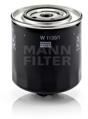Mann-Filter Filtru Ulei W11301 pentru VW Groupe (W11301)