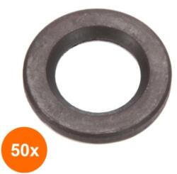 Rocast Set 50 x Saiba Plata Ip Inalta Rezistenta 6916 Otel Zincat-28 (COR-50x6916128S)