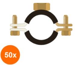 Rocast Set 50 x Colier Standard Protectie de Cauciuc Banda 20x2.0 mm-38" 14-19 (COR-50xCC02012S)