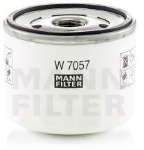 Mann-Filter Filtru Ulei W7057 pentru Ford (W7057)
