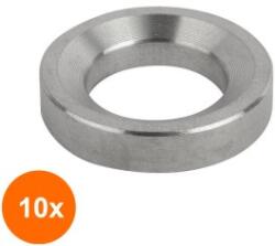 Rocast Set 10 x Saiba Conica Forma D 6319 Otel Calit-23.2 x 36 x 7.5 (COR-10x6319D232S)