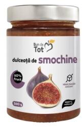 Bun de Tot Dulceata de Smochine fara Zahar, 360 g, Bun de Tot