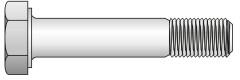 Rocast Surub En 14399-4 Otel Gr. 10.9-M20 X 90 (1439912090S)
