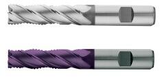 RUKO Freza Profilata HSS Co8, Tip Nr, din 844k, Scurta, 4 Taisuri, HSS, R 10 / 10, L 22 / 72 (FR.2190XX1000)