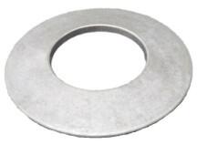 Rocast Arc Disc 2093 Otel-12 X 5.2 X 0.5 (20930018S)