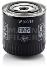Mann-Filter Filtru Ulei FUS2953 pentru Nissan (FUS2953)