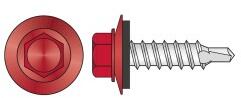 Rocast Surub Autoforant Cap Hex Otel Zincat-4.8x 60 X02004860S (X02004860S)