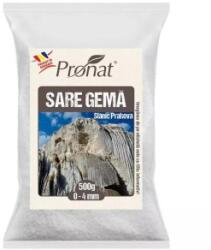 Pronat Foil Pack Sare Alimentara Slanic Prahova Gema 0-4 , 500 g, Pronat