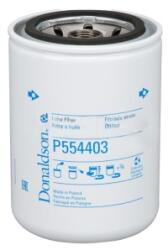 Donaldson Filtru Ulei P554403, Lungime 136 mm, Diam. Ext. 93 mm, Filet 3/4-16, Finetea 40 , Donaldson (P554403)