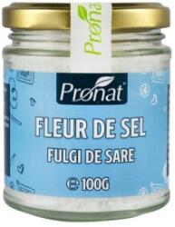Pronat Glass Pack Fulgi de Sare, 100 g, Pronat