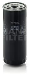 Mann-Filter Filtru Ulei W7352 pentru VW Groupe (W7352)