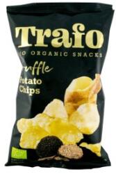 Trafo Chipsuri Bio din Cartofi cu Trufe Negre, Trafo, 100 g
