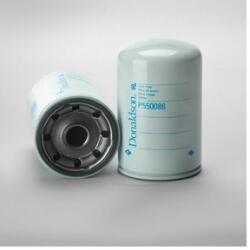 Donaldson Filtru Ulei P550086, Lungime 167 mm, Diam. Ext. 108 mm, Filet 1 1/8-16 un, Finetea 20 , Donaldson (P550086)