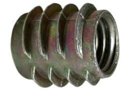 Rocast Piulita Insertie Soclu Hexagonal Otel, M 8, D 14.0, L 15, SW 8 (VR.2288.04S)