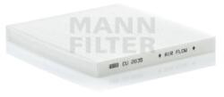 Mann-Filter Filtru Cabina CU2035 pentru Toyota (CU2035)