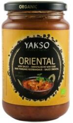 YAKSO Sos Oriental pentru Wok, Bio, 350 g, Yakso