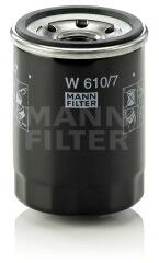 Mann-Filter Filtru Ulei W6107 pentru Hyundai (W6107)